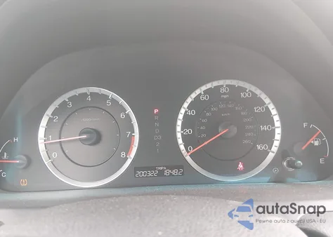 2010 Honda Accord 2.4 Ex-L from USA, damaged, VIN 1HGCS1B89AA012340